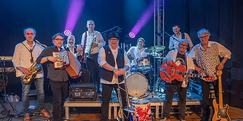 Janse Bagge Bend — muziek in Roermond