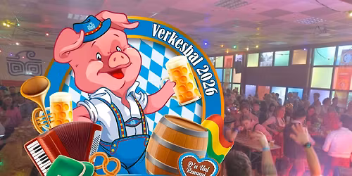 Verkesbal Frühschoppen (18+) — Uitgaan in Roermond
