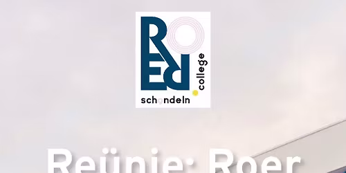 REÜNIE 3 okt 2026 — Uitgaan in Roermond