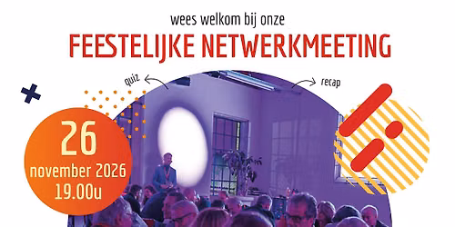 Feestelijke netwerkmeeting 2026 Limburg Athletics+ & Limburg Walking+ — festival in Roermond