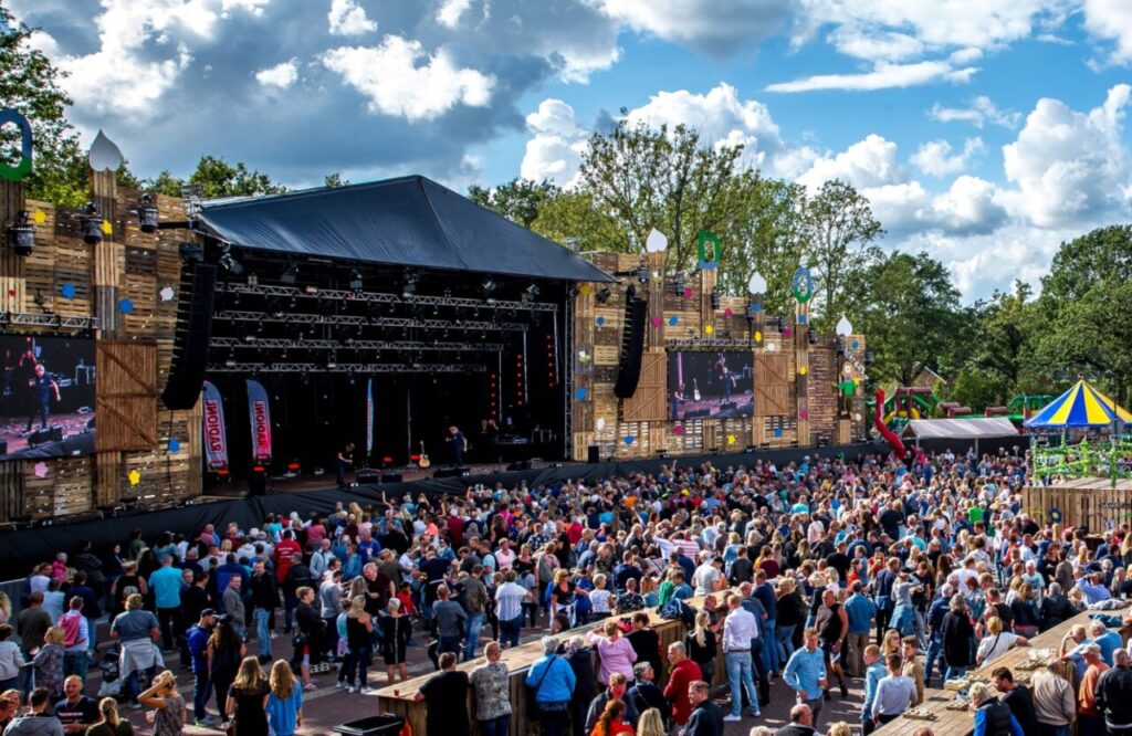 Foute Feestje in Roermond