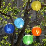 Bondsschuttersfeest met optocht Busstraat