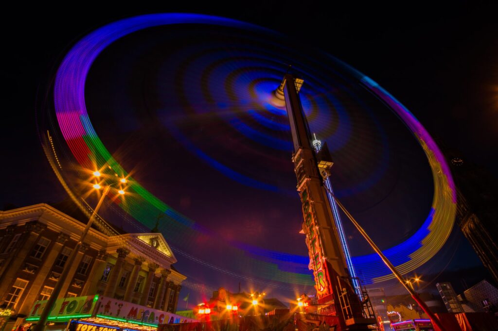 Kermis Horn