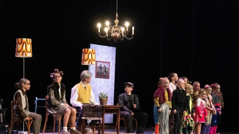 Kienjermusical 2027 — theater in Roermond