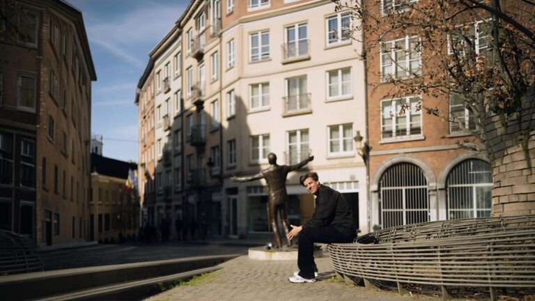 Rob Kemps — theater in Roermond