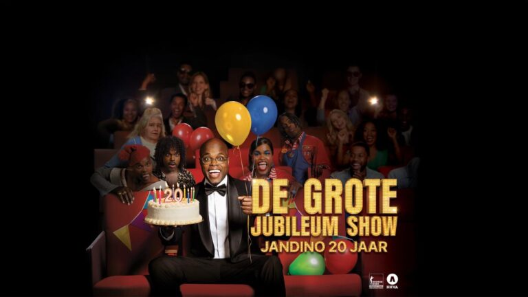 Jandino — theater in Roermond