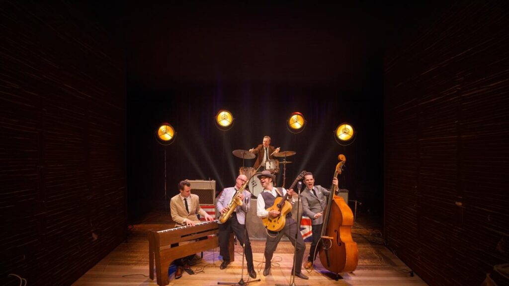 The Bentleys in Roermond