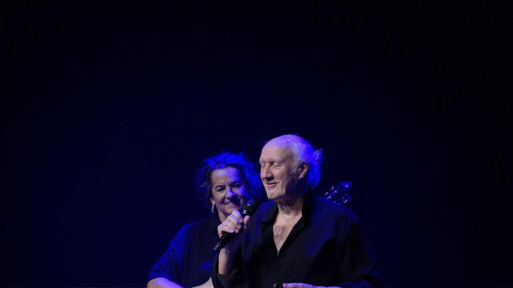 Herman van Veen in Roermond