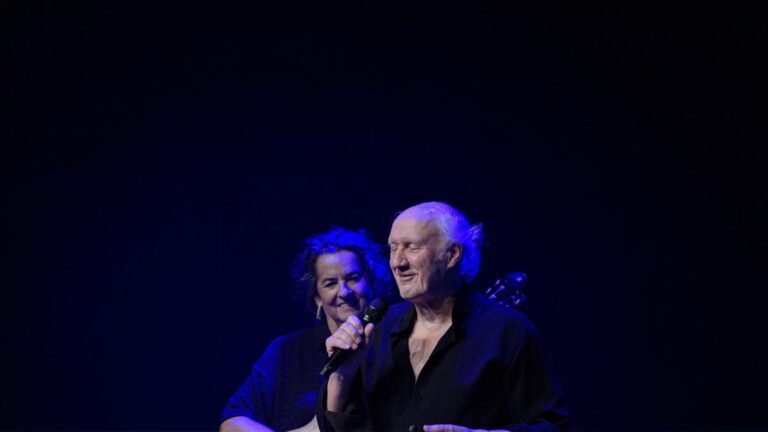 Herman van Veen — theater in Roermond