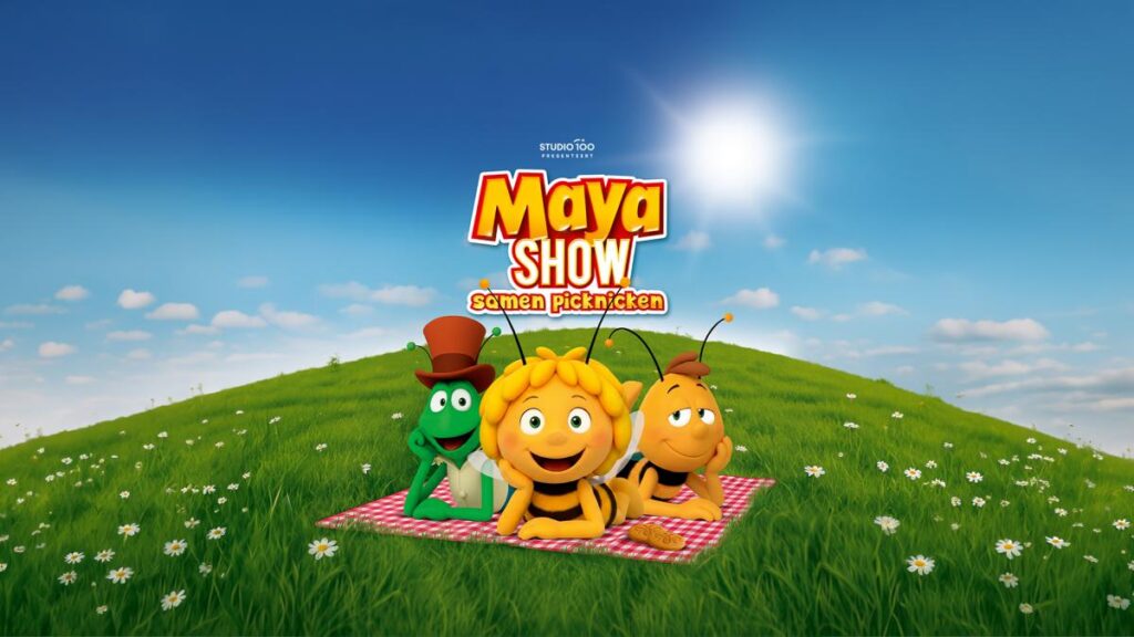 Maya Show in Roermond