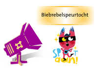 Biebrebelspeurtocht — familie-kids in Roermond