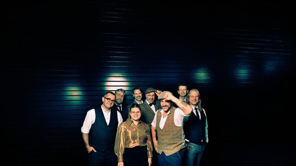 The Dutch Dubliners in Roermond