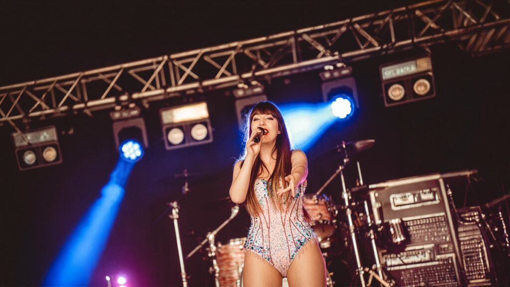 Taylor Swift Tribute Band – Love Story in Roermond