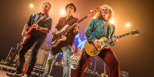 The Fortunate Sons – CCR tribute | Roermond – ECI cultuurfabriek in Roermond