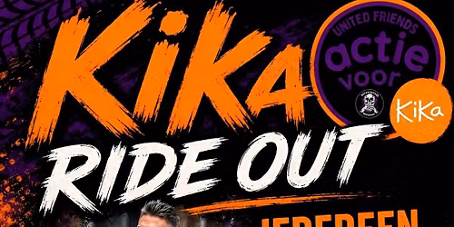 United Friends KIKA RIDE OUT 2026