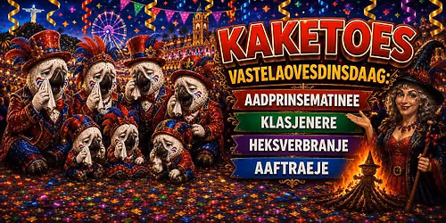 Vastelaovesdinsdaag 2027 in Roermond