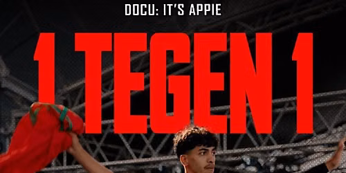 Première documentaire Its Appie — Film in Roermond