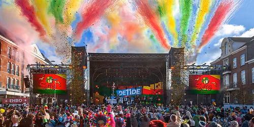 de 11de van de 11de // 2026 ❤️💛💚// Tickets nu beschikbaar — festival in Roermond