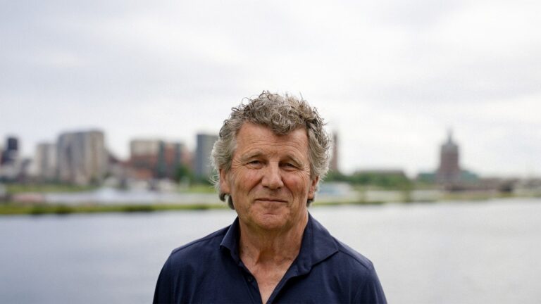 Gé Reinders met Fanfare O.L. Vrouw in ’t Zand — theater in Roermond