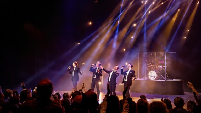 The Dutch Tenors — theater in Roermond