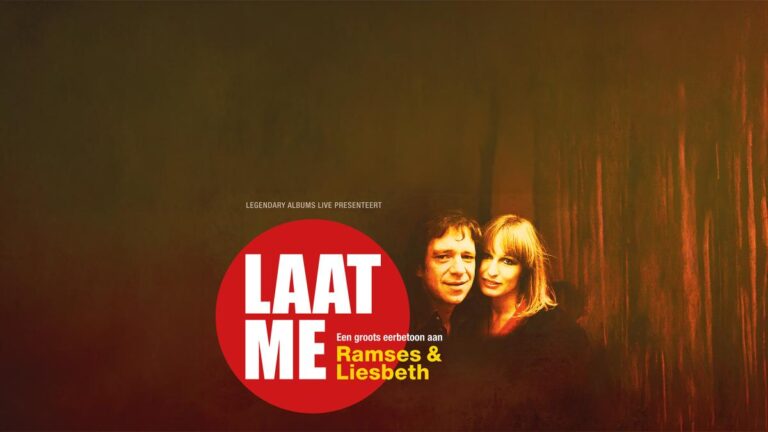 Laat me — theater in Roermond