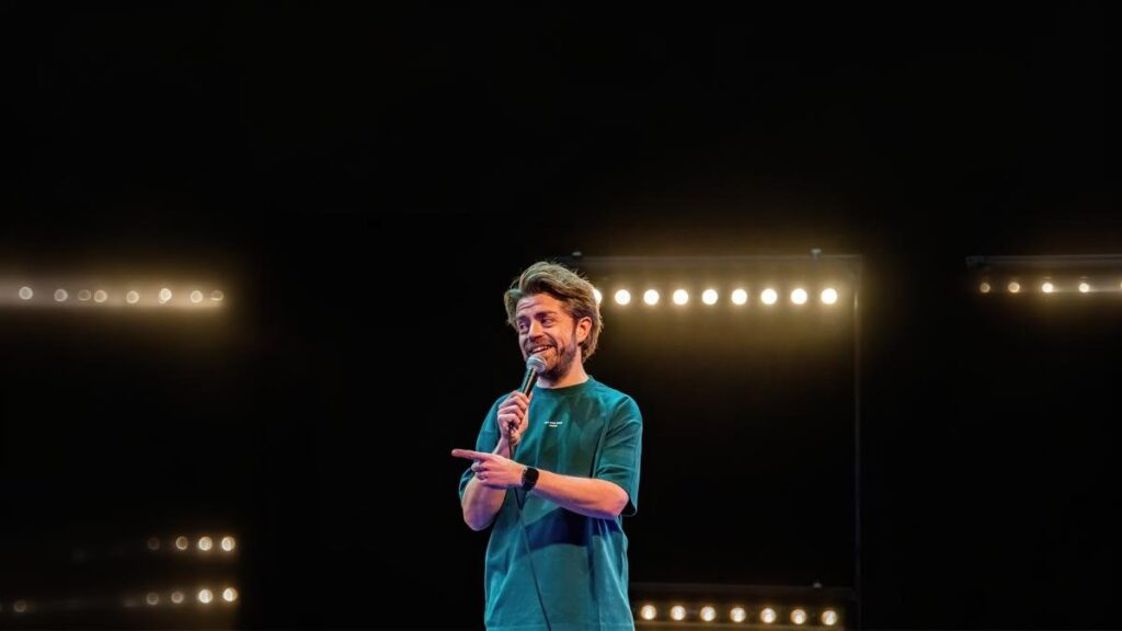 Daan van der Hoeven in Roermond