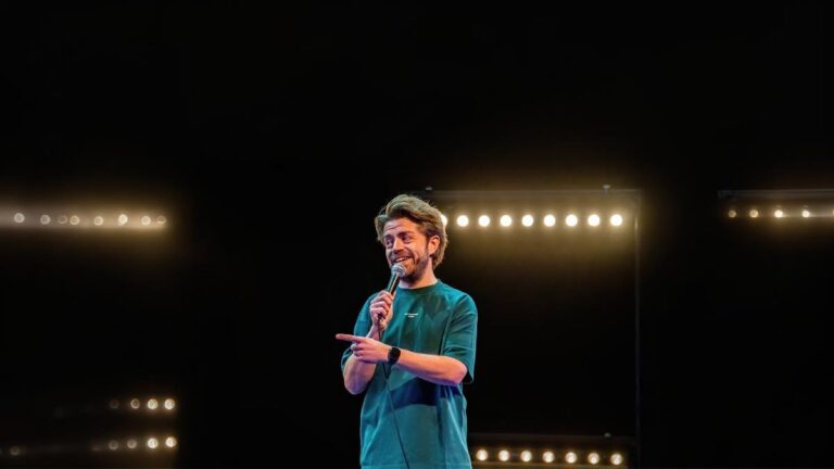 Daan van der Hoeven — theater in Roermond