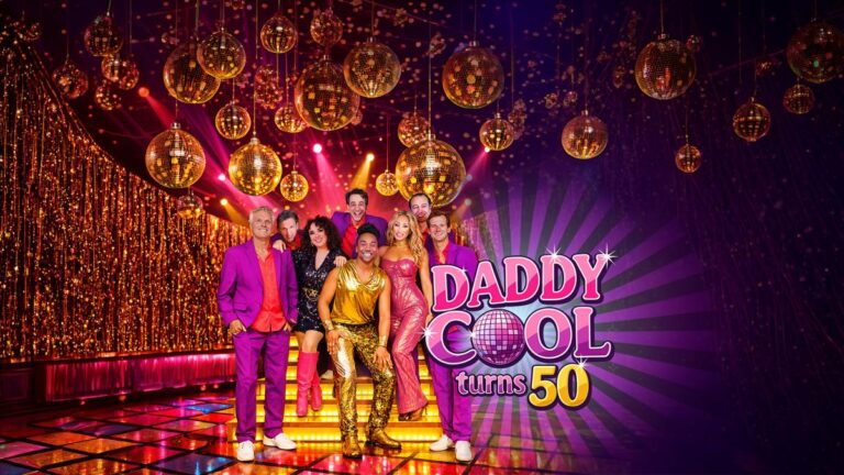 Daddy Cool Turns 50 — theater in Roermond