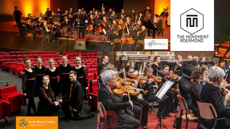Symphonie in Beweging — theater in Roermond