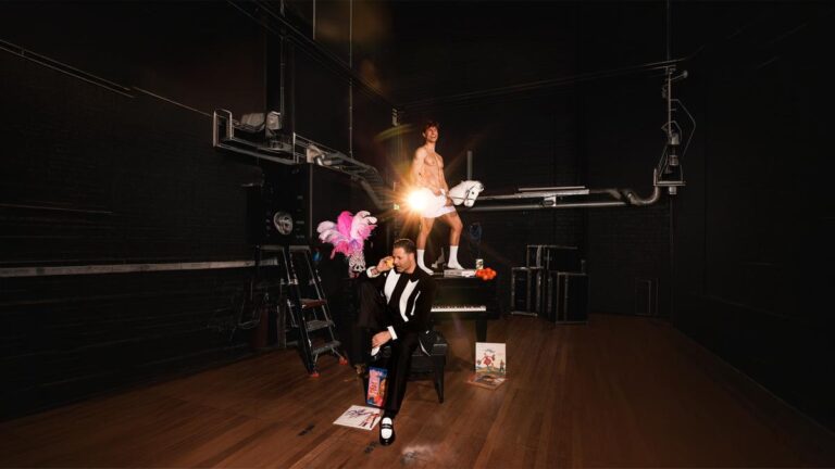 Fred van Leer — theater in Roermond