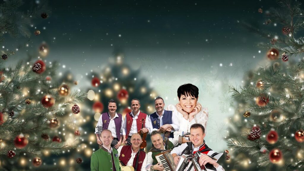 Weihnachtszauber der Volksmusik in Roermond