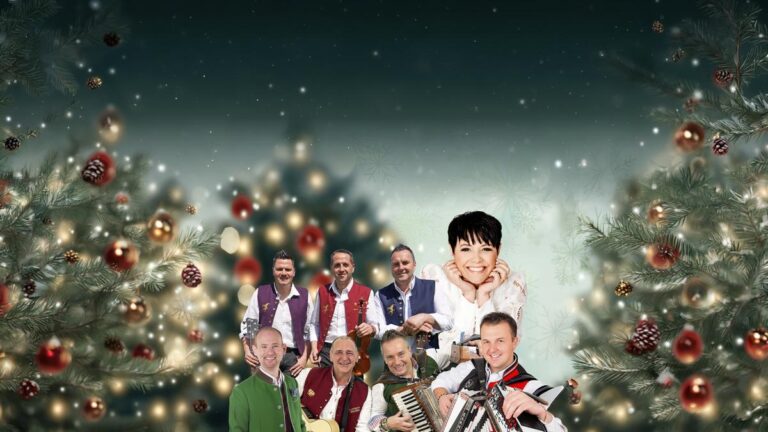 Weihnachtszauber der Volksmusik — theater in Roermond