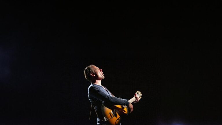 Cash, Seven Songs for Johnny — theater in Roermond