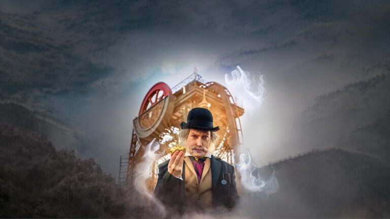 Efteling vertelt… Baron 1898 — theater in Roermond