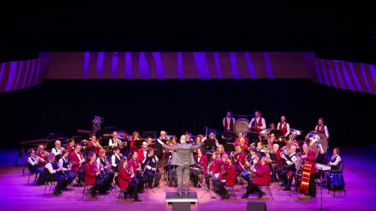 Nieuwjaarsconcert — muziek in Roermond