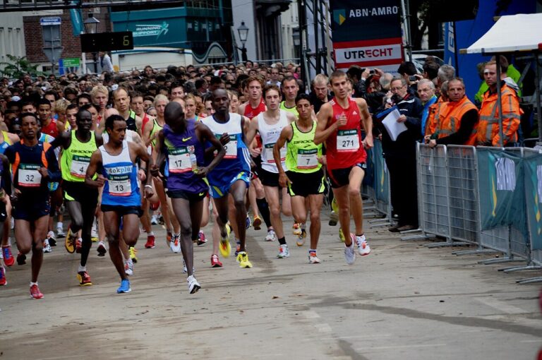Allerzielenloop ’t Oude Kerkhof — sport in Roermond