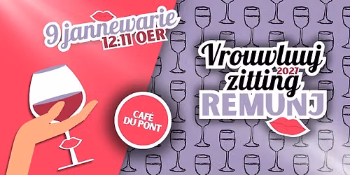 Kaartverkoup Vrouwluujzitting 2027! in Roermond