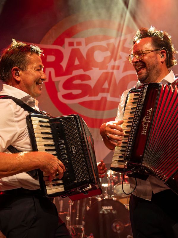 Träcksäck in Roermond