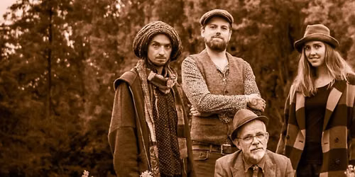 The Ragtime Rumours + Barn & Belle | Roermond – ECI Cultuurfabriek — muziek in Roermond