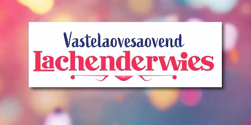Lachenderwies — festival in Roermond