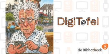 Inloopspreekuur Digitafel — lezing in Roermond